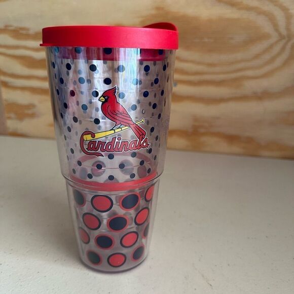 Cardinals Tervis Cup - Picture 1 of 4